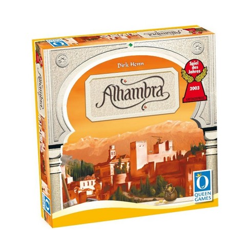 Alhambra Board Game - image 1 of 1