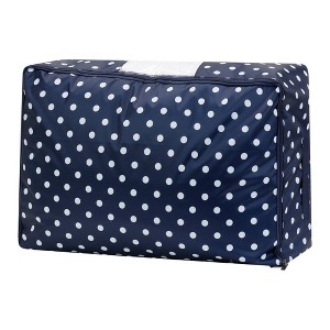 REGALWOVEN Fabric Organizing Bedroom Comforter Closet Moving Storage Bags - 1 of 4