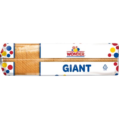 Wonder Classic White bread - 24oz