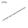 Unique Bargains High Speed Steel Carpenter Metric Twist Straight Brad Point Drill Bits - 3 of 3