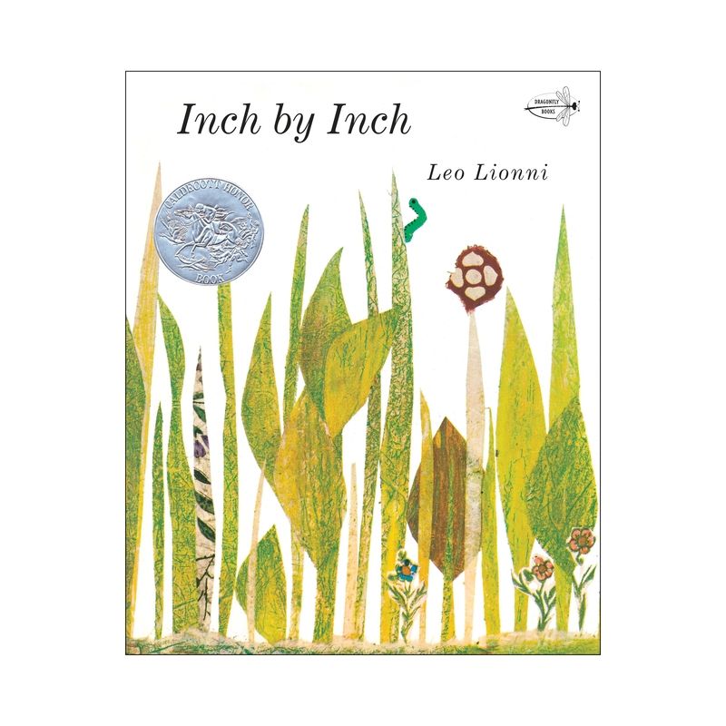 Inch by Inch - by Leo Lionni, 1 of 2