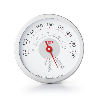 analog thermometer