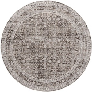 Vintage Tabriz VTA202 Power Loomed Indoor Rugs - Safavieh - 1 of 4