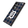 Keyscaper MLB American League Teams Plaid MagSafe Compatible Cell Phone Case for Samsung Galaxy - 2 of 4