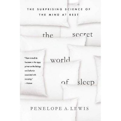 The Secret World of Sleep - (MacSci) by  Penelope A Lewis (Paperback)