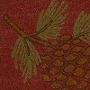 Park Designs Pinecone Doormat - 3 of 4