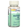Solaray Peppermint Oil, 60 Softgels - 4 of 4