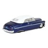 1/64 1950 Mercury Eight Chopped Top Convertible, California Lowriders 63050-B - 3 of 4