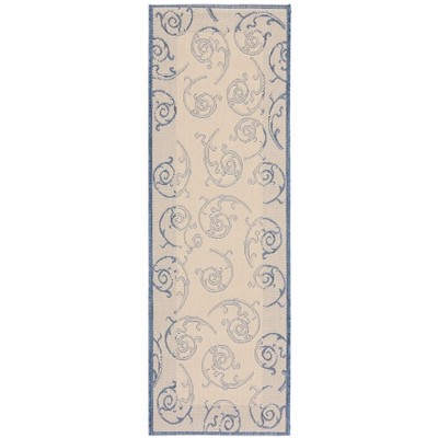 Courtyard CY2665 Power Loomed Indoor and Outdoor Rug - Safavieh