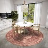 Dalyn Sedona SN7 Spice Area Rug - 4' x 4' Round - 3 of 3