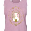 Women's - Disney Princess - Brave Beauty Graphic Racerback Tank - 2 of 4