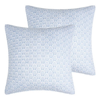 Nadita Euro Sham Set of 2 - Levtex Home