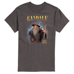 Men's - The Lord of the Rings - Gandalf Short Sleeve Graphic T-Shirt - 1 of 4