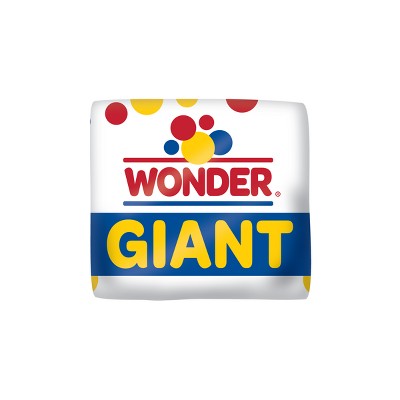 Wonder Classic White bread - 24oz