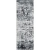 Area Rugs Living Room Modern Abstract Rug Non-Slip Low Pile Soft Rug for Bedroom Dining Room Home Office - 3 of 4