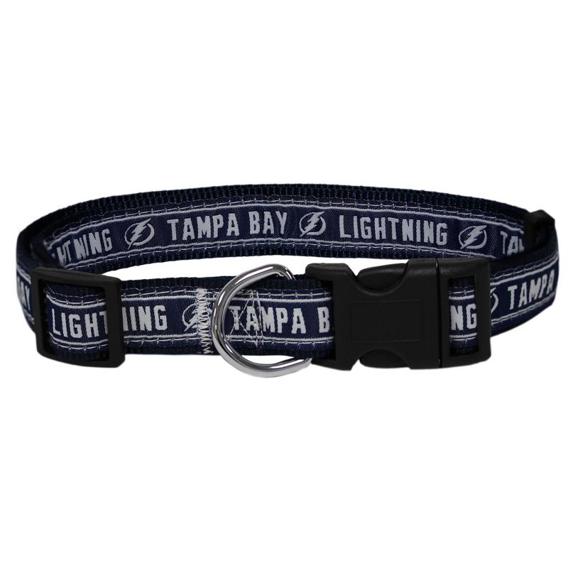 NHL Tampa Bay Lightning Collar, 1 of 2
