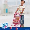 Baby Alive: Doll Stroller - Pink & Rainbow - Fits Dolls Up To 24" - 4 of 4