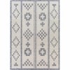 Hauteloom Rectangle Area Rug   Blue - 3 of 4