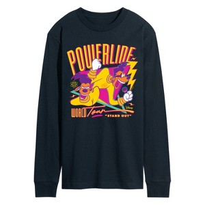 Men's - A Goofy Movie -  Long Sleeve Graphic T-Shirt - 1 of 3