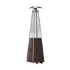 WestinTrends 46,000 BTU Pyramid Propane Patio Heater for Outdoor Garden - 3 of 3