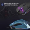 Dazzling Pops Gaming Mouse With Programmable Buttons - 3 of 4