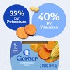 Gerber Sweet Potato Corn Baby Food Puree Tub - 2ct/4oz Each - 3 of 4
