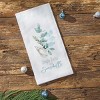 Split P Jingle Bells And Seashells Dishtowel Set of 2 - 2 of 3