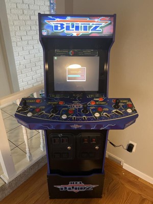 Arcade1Up - NFL Blitz Arcade NFL-A-207410, Color: Multi - JCPenney