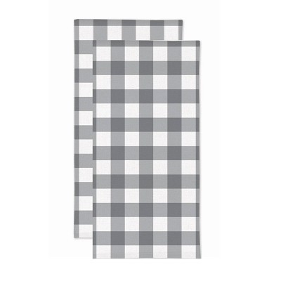 San Andres Gingham Kitchen Towel