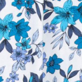 blue blossom