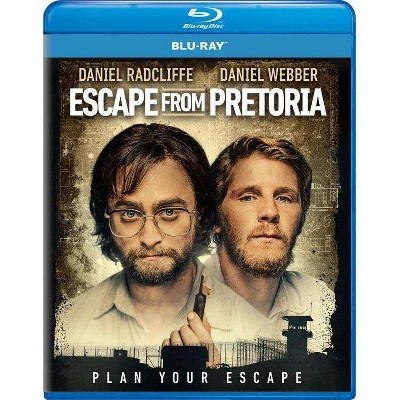 Escape from Pretoria (Blu-ray)(2020)