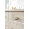 Amerock Cowrie Round Knob for Cabinets, Drawers, and Furniture - 2 of 4