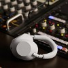Sony WH-1000XM6 Wireless Noise Cancelling Over Ear Headphone Bundle with gSport Accessory Kit (Silver) - 2 of 4