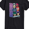 Men's - Masters of the Universe - Skeletor and Minions Short Sleeve Graphic T-Shirt - 2 of 4
