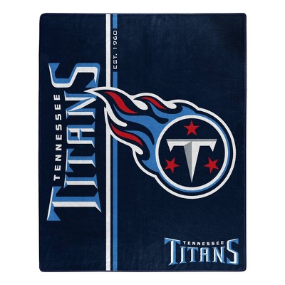 NFL Tennessee Titans Throw Blankets