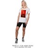 Women's Star Trek Tng Season 1 Episode 21 Loose T-Shirt White - 3 of 4