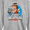Boys' - Jimmy Neutron - Boy Genius Long Sleeve Graphic T-Shirt - 2 of 4