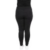 Women's Flow Leggings With Pockets - Undersummers - 3 of 4