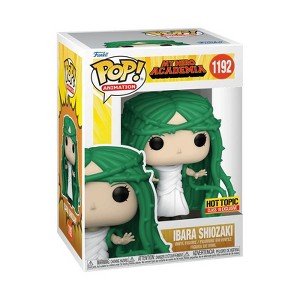 Funko POP! Animation: My Hero Academia MHA Ibarra Shiozaki Hot Topic Exclusive #1192! - 1 of 4