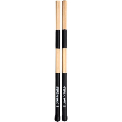 Wincent W19R Bamboo ClusterSticks, 19-Dowel Traditional (pair)