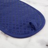 KitchenAid Asteroid Oval Pot Holder 2-Pack Set, Cobalt Blue, 6.5"x10" - 2 of 4