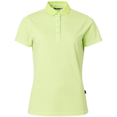 Women's Wo Cray Short Sleeve Polo - Abacus Sportswear US
