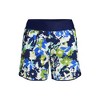 Lands' End Women's Sunshade UPF 50 5" Board Shorts - 3 of 4