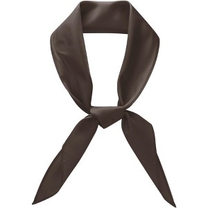 INSPIRE CHIC Women's Triangle Handmade Sailor Bow Tie for Uniform Cosplay 1 Pcs - 1 of 4