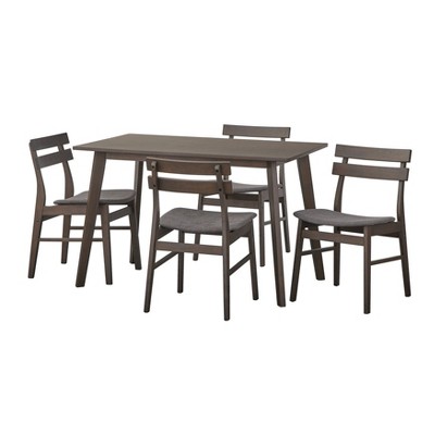 5pc Delphine Rectangular Dining Set - Buylateral