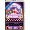 Trends International Five Nights at Freddy's: Security Breach - Mega Pizzaplex Framed Wall Poster Prints - 3 of 4