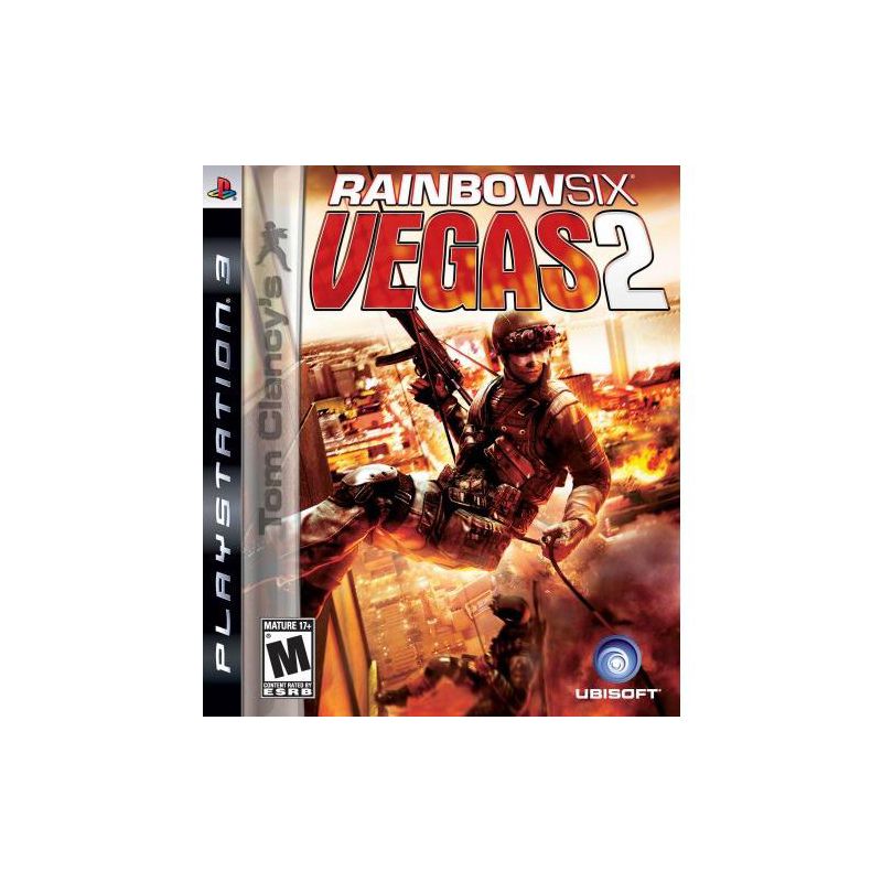 Rainbow Six Vegas 2 - PlayStation 3, 1 of 9