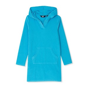 Lands' End Kids Terry Pullover Cover-up - 1 of 2