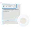 BorderedFoam Foam Dressing 4" Diam. Fenestrated Round With Border Waterproof Backing 00288E 10 per Box - 2 of 3