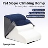 High Density Foam Dog Stairs or Ramp for Small Dogs - 2 of 4